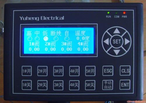 電動閥門控制器怎么正確校正調試