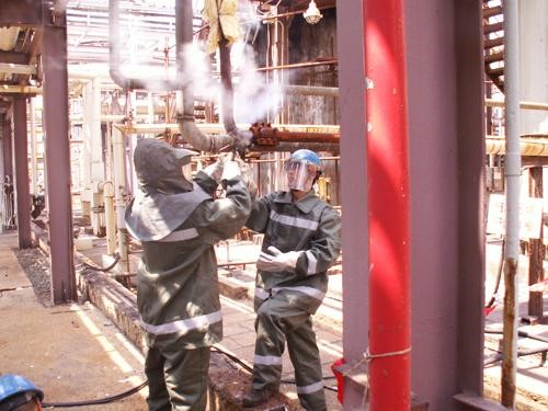 發電廠閥門外泄漏后一定要知道的幾種帶壓堵漏方法
