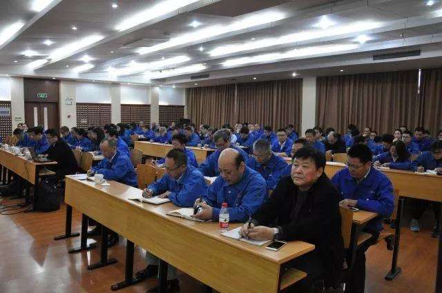 中核科技開展黨委理論中心組學(xué)習(xí)