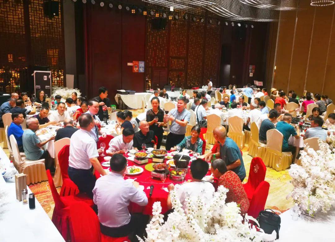 熱烈慶祝瑞昌健晨服務中心盛大開業慶典圓滿成功